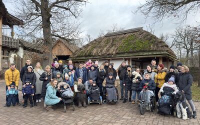 Fotogalerie: Štědrý den v ZOO Brno